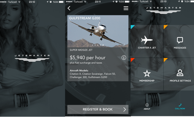 JetSmarter Private Jets Charter