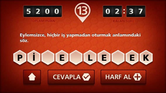 Kelime Oyunu