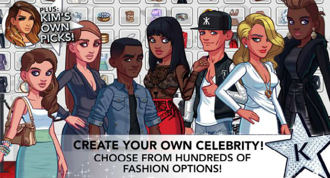 Kim Kardashian: Hollywood