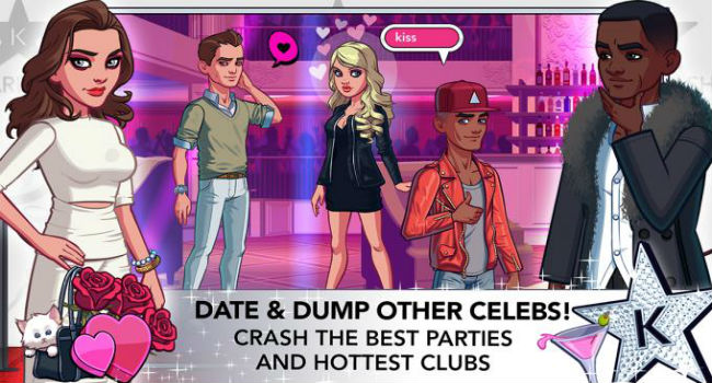 Kim Kardashian: Hollywood