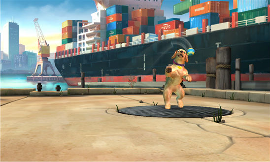 Kinectimals Unleashed