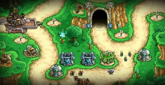 Kingdom Rush Origins