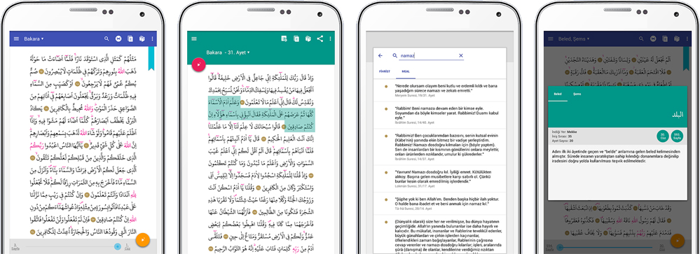 Kur'an-ı Kerim indir