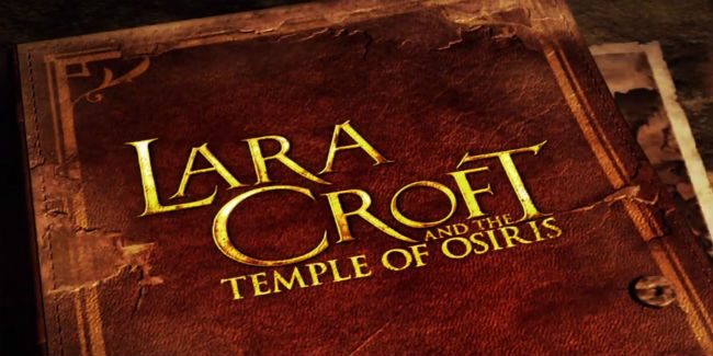 Lara Croft and the Temple of Osiris