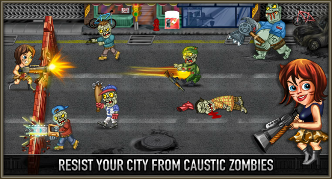 Last Heroes (Son Kahramanlar) oyunu indir