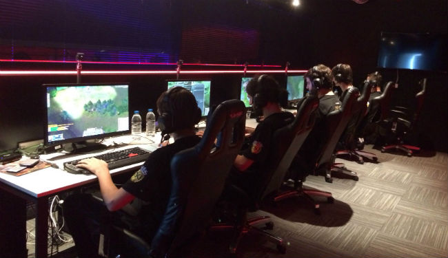 League of Legends Türkiye Kupası Finali