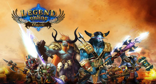 Legend Online Classic