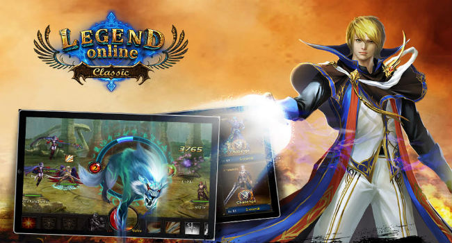 Legend Online Classic