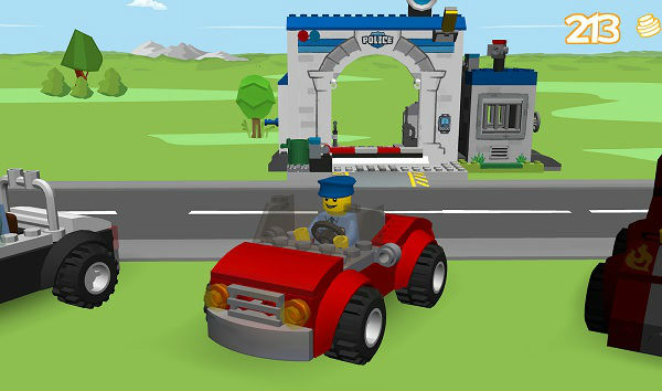 Lego Juniors Quest