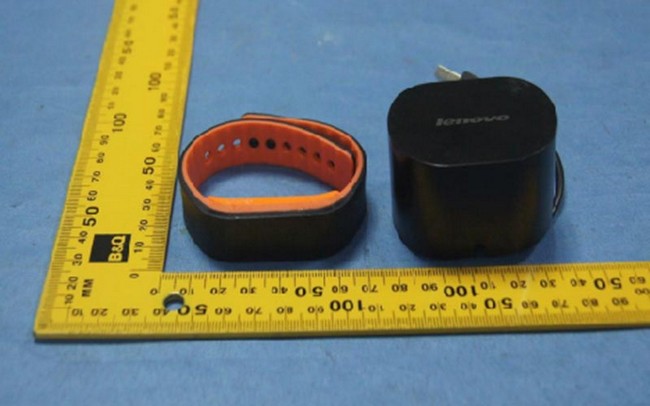 Lenovo Smartband