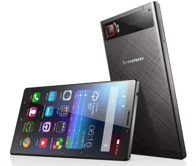 Lenovo Vibe Z2 Pro