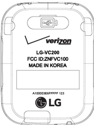 LG VC200