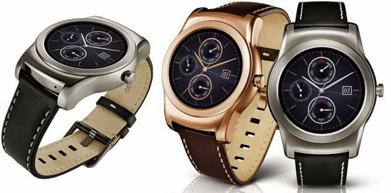 LG Watch Urbane