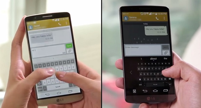 LG G3 Smart Keyboard