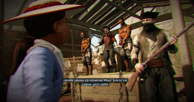 Liberation Türkçe Yama