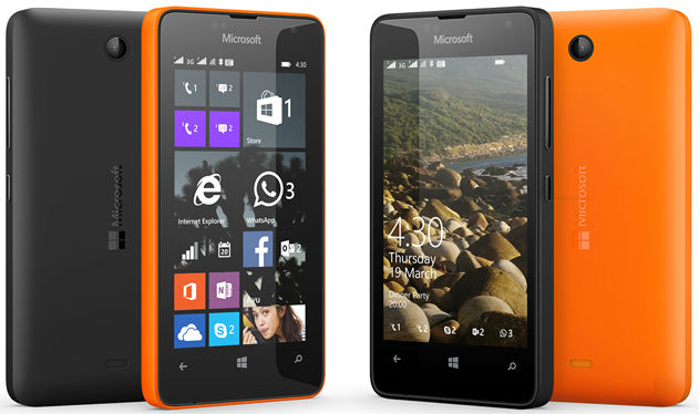 Lumia 430