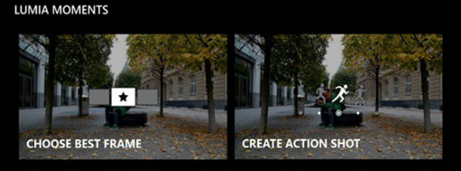 Lumia Moments