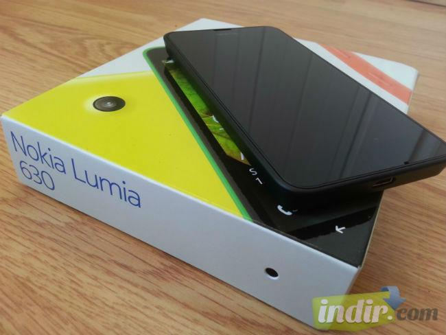 Nokia Lumia 630