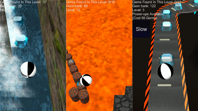 Marble Rush Gems indir