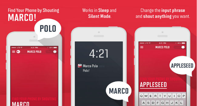 Marco Polo: Find Your Phone