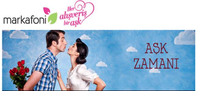 Markafoni Sevgililer Günü