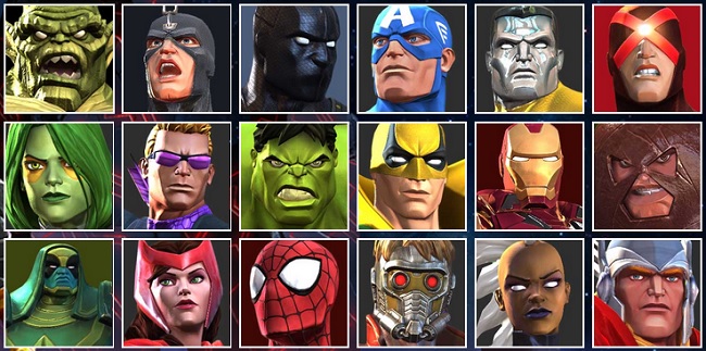 Marvel Contest of Champions