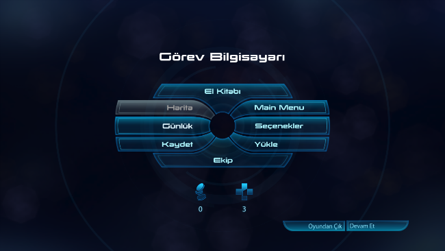 Mass Effect 3 Türkçe Yama