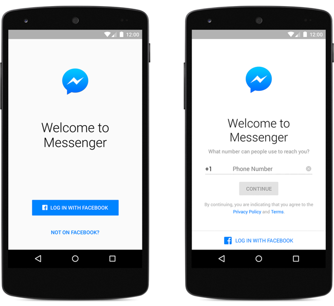 Facebook Messenger