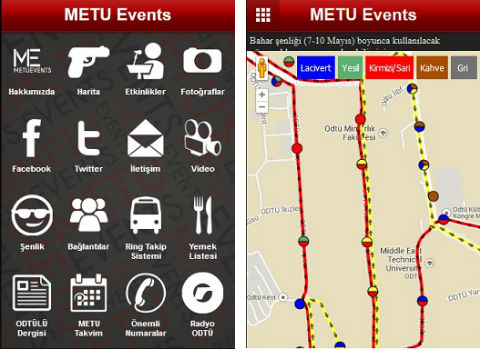 METU Events