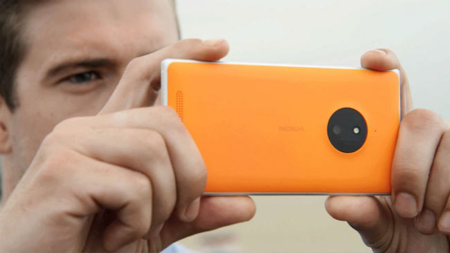 Microsoft Lumia 830