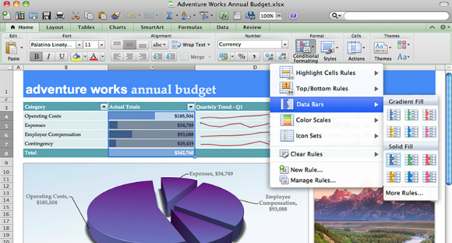 Microsoft Office Mac