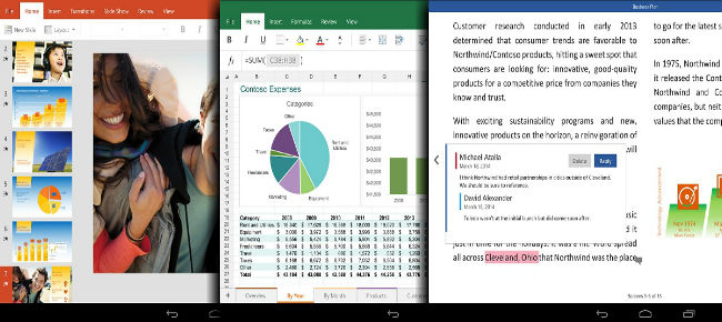 Microsoft Office Preview