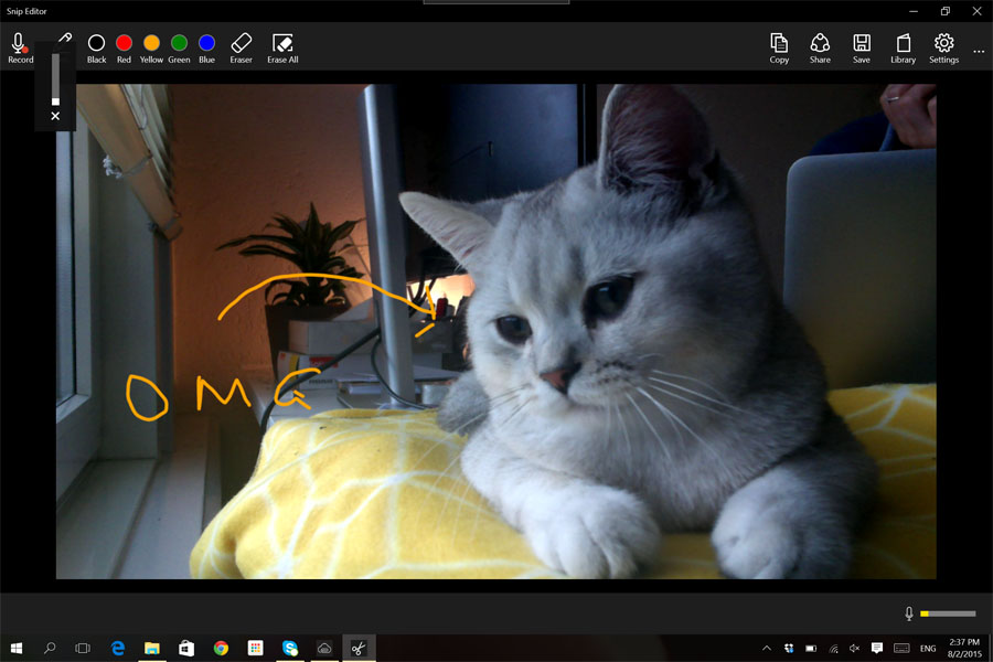 Microsoft Snip indir