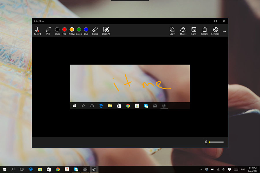 Microsoft Snip indir