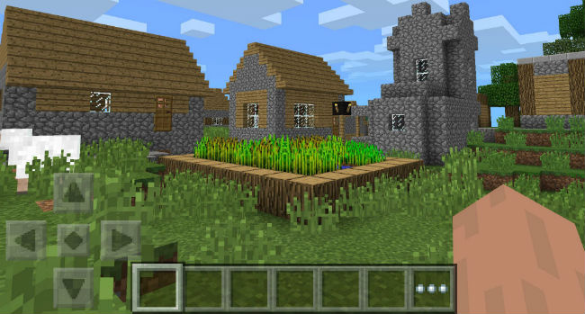 Minecraft: Pocket Edition