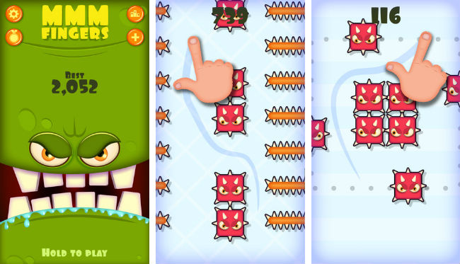 Mmm Fingers