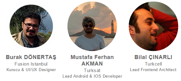 Mobil İstanbul Konuşmacıları