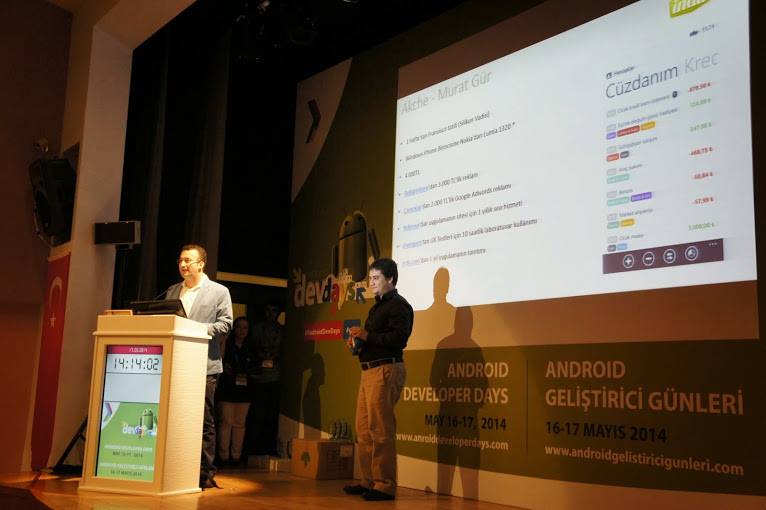 indir.com Mobil Uygulama Ödülleri 2014