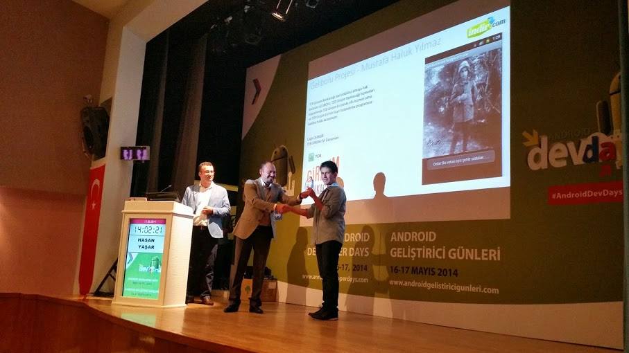 indir.com Mobil Uygulama Ödülleri 2014