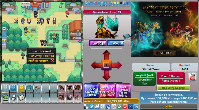 MonsterMMORPG
