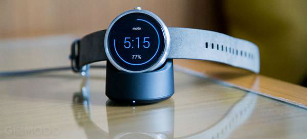 Motorola Moto 360