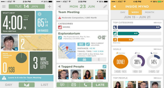 MYND - Smart Calendar
