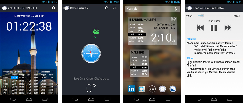 Namaz Vakti indir