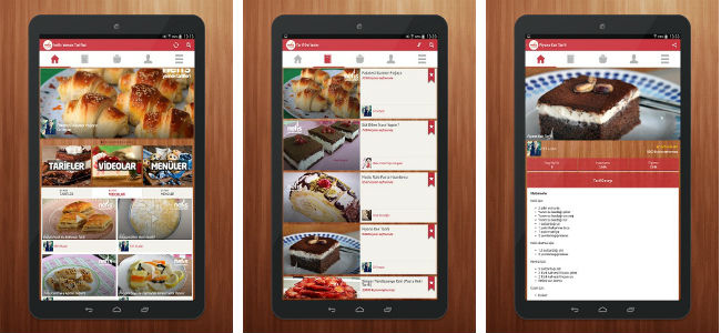 Nefis Yemek Tarifleri