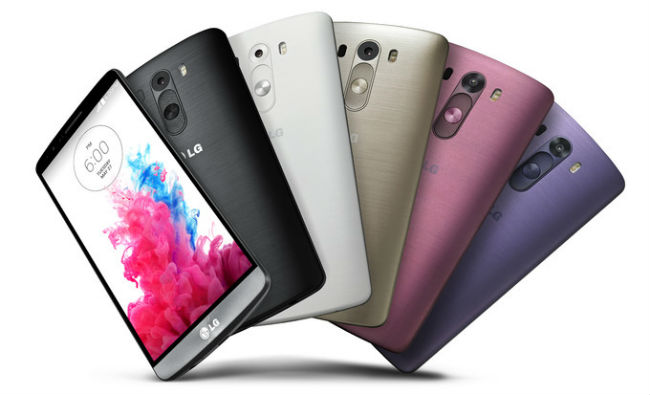 LG G3
