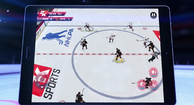 NHL 2K