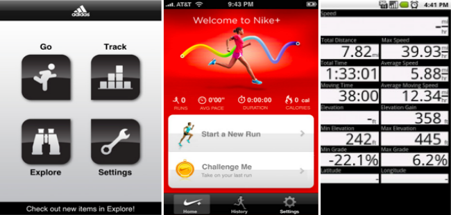 Nike+ Running indir