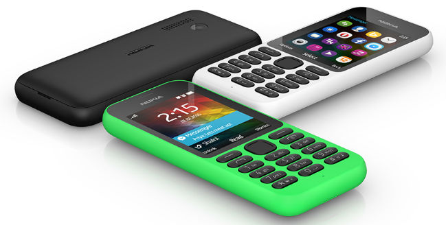 Nokia 215