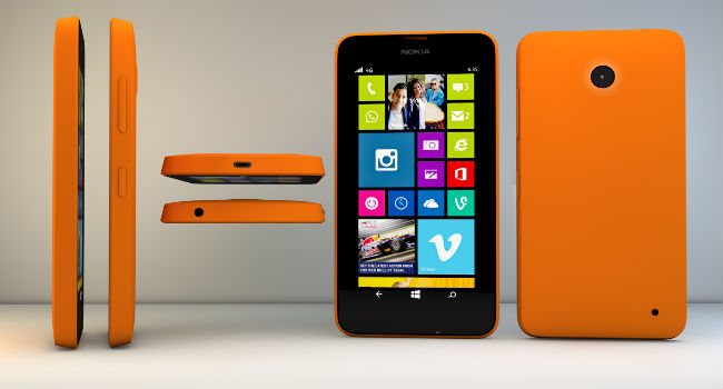 Nokia Lumia 630