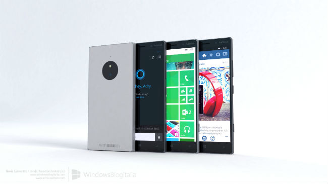 Nokia Lumia 830 Konsept Videosu